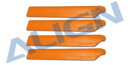 HD123E 120 Main Blades-Orange